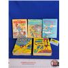 Image 1 : Big Little Books (5) : c.1967/1968 - Road Runner - Flipper - Goofy - Woody Woodpecker (2)