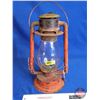 Image 1 : Barn Lantern : Banner Cold Blast (Made For Merrick Anderson & Co.) c.1902 (Measures : 15"H)