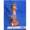 Image 2 : Barn Lantern : Banner Cold Blast (Made For Merrick Anderson & Co.) c.1902 (Measures : 15"H)