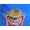 Image 8 : Barn Lantern : Banner Cold Blast (Made For Merrick Anderson & Co.) c.1902 (Measures : 15"H)