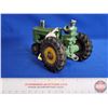 Image 2 : Diecast Toy Tractor :  (Measures : 4-1/4"H x 4-1/4"W x 7"L)