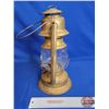 Image 2 : Barn Lantern : Davidson No.3 (Measures : 14"H)