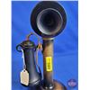 Image 8 : Candlestick Telephone : Western Electric  (Measures 11"H)