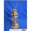 Image 2 : Barn Lantern : E.T. Wright Ltd. No.3  (Measures : 14"H)