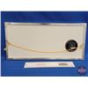 Image 2 : $1000 Bill Clock (Battery Operated) (Measures : 10"H x 21"W)