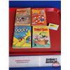 Image 1 : Big Little Books (4) : Disney (c.1960's-1970's)