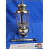 Image 2 : Coleman Gas Lantern : w/Pump (c.1925) (Measures : 13-1/2"H)