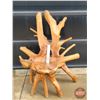 Image 1 : Root Chair (Heavy) (Measures : 52"H x 44"W x 32"D)