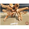 Image 8 : Root Chair (Heavy) (Measures : 52"H x 44"W x 32"D)