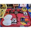 Image 8 : Vintage Sportsman Group :  - (15) CIL Ammo Cartons  - Sm Animal Trap - Paper Targets  - Variety of S