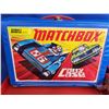 Image 8 : Vintage Matchbox Carry Case w/ Matchbox & Hot Wheels Cars (Case Measures : 7"H x 10"W x 3"D)