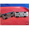 Image 8 : Hot Wheels Carry Case (2) w/ Cars (27)  (Note: (5) Redlines)
