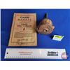 Image 1 : CASE Combo : Model C Tractor Manual & Cast Iron Oiler