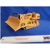 Image 1 : Diecast CASE Dozer (Scale 1:16) (ERTL) (Note: Missing Rubber Tracks)