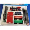 Image 2 : Western Train Set : T.N. Japan (Battery Operated) (Box Measures : 2"H x 13-1/2"W x 11-1/2"D)