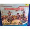 Image 3 : Western Train Set : T.N. Japan (Battery Operated) (Box Measures : 2"H x 13-1/2"W x 11-1/2"D)