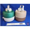 Image 2 : Coleman Water Coolers (2)  (Measures : 12"H)