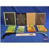Image 2 : Gene Autry Combo :  - Framed Pictures (4) - Books (4) - Toy Pistols (2)