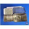 Image 8 : Metal Canisters (2) w/ Royal Arch Certificate