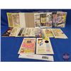 Image 2 : Comic Books (23) : Marvel, DC, & Gold Key  Incl.  - Superman - Captain America - Kull - ETC!