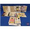 Image 3 : Comic Books (23) : Marvel, DC, & Gold Key  Incl.  - Superman - Captain America - Kull - ETC!