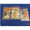 Image 7 : Comic Books (23) : Marvel, DC, & Gold Key  Incl.  - Superman - Captain America - Kull - ETC!