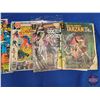 Image 8 : Comic Books (23) : Marvel, DC, & Gold Key  Incl.  - Superman - Captain America - Kull - ETC!