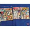 Image 9 : Comic Books (23) : Marvel, DC, & Gold Key  Incl.  - Superman - Captain America - Kull - ETC!