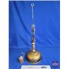 Image 2 : Coleman Quick-Lite Radiant Heater (c. 1929) (Measures 26"H)