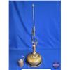 Image 3 : Coleman Quick-Lite Radiant Heater (c. 1929) (Measures 26"H)