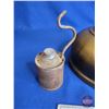 Image 8 : Coleman Quick-Lite Radiant Heater (c. 1929) (Measures 26"H)