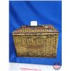Image 3 : Patterson's Cut Plug Tobacco Lunch Pail (Measures : 5"H x 6-1/2"W x 5"D)