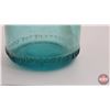 Image 9 : Coca-Cola Bottle : Blue Glass (c.1910's) (Measures : 7-3/4"H)