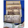 Image 4 : Stereoscope w/ Insert Cards (29) (Measures : 13"L)