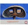 Image 8 : Stereoscope w/ Insert Cards (29) (Measures : 13"L)