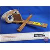 Image 9 : Stereoscope w/ Insert Cards (29) (Measures : 13"L)