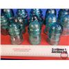 Image 3 : Insulators (12) : Turquoise