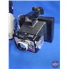 Image 8 : Polaroid Cameras (3) & Rainbow Flash