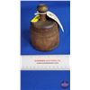 Image 2 : Swan Round Butter Press (Measures : 5"H x 4"Dia)