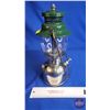 Image 2 : Coleman Lantern : Model 242B (c. 1950) (Measures : 12"H)