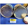 Image 8 : Confectionary Tins (5) : HONEY  (Largest Measures : 6-1/2"H)