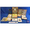 Image 2 : Collector Group :  - Stamps  - Postcards  - Canada Ration Books  - ETC!