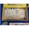 Image 8 : Collector Group :  - Stamps  - Postcards  - Canada Ration Books  - ETC!