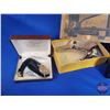 Image 15 : Variety Group :  - Oriental Jewelry Boxes  - Cufflinks - Hair Clippers - Scissors - Shaving Cups - E