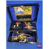 Image 18 : Variety Group :  - Oriental Jewelry Boxes  - Cufflinks - Hair Clippers - Scissors - Shaving Cups - E