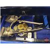 Image 19 : Variety Group :  - Oriental Jewelry Boxes  - Cufflinks - Hair Clippers - Scissors - Shaving Cups - E