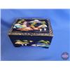 Image 21 : Variety Group :  - Oriental Jewelry Boxes  - Cufflinks - Hair Clippers - Scissors - Shaving Cups - E