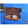 Image 7 : Variety Group :  - Oriental Jewelry Boxes  - Cufflinks - Hair Clippers - Scissors - Shaving Cups - E