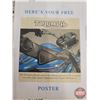 Image 11 : Indian Motorcycle Group:  - Air Cleaner  - Saddle Bag Covers - Accessory Parts Order Forms/Posters (