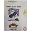 Image 14 : Indian Motorcycle Group:  - Air Cleaner  - Saddle Bag Covers - Accessory Parts Order Forms/Posters (